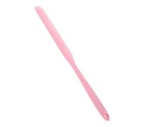 PAMINGONO Non-stick Silicone Hair Removal Wax Sticks for Large Areas Reusable Soft Waxing Applicator Rod Gentle Hard Wax Scraper Tool for Smooth and Refined Skin Removal