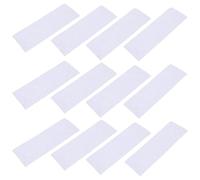 PAMINGONO Non-Woven Wax Paper Hair Removal Wax Paper 200Pcs Disposable Depilatory Strips for Smooth Skin Professional Grade Unisex Suitable for Face Body Bikini Salon Use