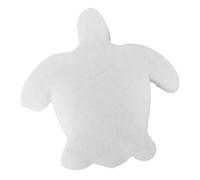 PAMINGONO Oil Absorbing Sponge for Efficient Scum Removal 10pcs for Swimming Pool and Tub with Adorable Turtle Shape , Self-Cleaning Sponge Material in Pool and Spa Areas