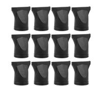 PAMINGONO PC Hair Dryer Nozzle Replacement Concentrator Styling 12pcs Lightweight Attachment for Drying and Styling Suitable for Hair Dryers with 4.35-4.5cm Diameter