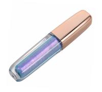 PAMINGONO Pearlescent Changing Eye Shadow Liquid Glitter Eyeshadow Makeup for Women Shimmer Chameleon Eyeshadow Stick High Pigmented