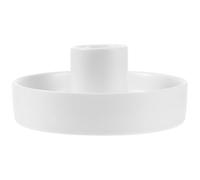 PAMINGONO Peruvian White Ceramic Incense Stick Burner Natural Palo Santo Wood Holder, Aromatherapy Wooden Stick Burner and Tabletop Candle Holder for Home Decor and Meditation