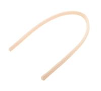 PAMINGONO Piano Muffler Felt Strip Felt Accessory for Grand and Upright Pianos Noise Reduction Universal Fit Made of Sturdy Beige Material, for Practicing at Night in Shared Spaces