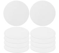 PAMINGONO Plant Fibre Desiccant Sheets Eliminate Excess Humidity 100pcs Moisture Absorber Environmental Sustainability for Food Storage for Chip Cans and Cookie Tins for Sealing Jar Use