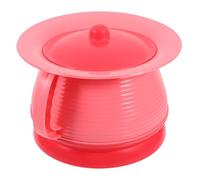 PAMINGONO Portable Chamber Pot with Handle and Lid Multi-Function Commode Urinal Potty for Lightweight Bedpan for Toilet Training Travel and Elderly Use