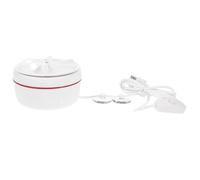 PAMINGONO Portable Mini Washing Machine USB Powered Rechargeable Washer with Forward Reverse Rotation High Torque Intelligent Timing for Travel Home Dorm Rv Apartment Use