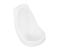 PAMINGONO Portable Split and of Design, Made Sturdy Height Adjustable Standing Urinal for Potty Training with Pp Material at Cartoon Shape Or Boy Suitable Boys Home Or Travel