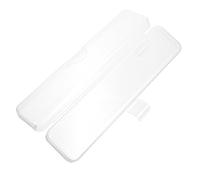 PAMINGONO Portable Toothbrush Storage Case Compact Travel Organizer for Toothbrushes and Toothpaste Lightweight and Convenient for Business Trips and Outdoor Adventures