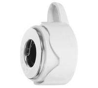 PAMINGONO Pressure Cooker Float Valve Replacement Kit Steam Release Handle Sealing Valve Anti-Block Shield for Electric Pressure Cookers Compatible Most Models White