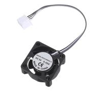 PAMINGONO Printer Hotend Fan Upgrade Dual Ball Bearing Cooling Fan for Efficient Heat Dissipation Sturdy Wear-resistant Design Compatible with Multiple Models