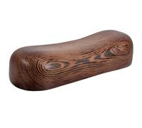 PAMINGONO Pulse Diagnosis Pillow Professional Wrist Wood Pillow Comfortable for Clinic Use Multi-Function Pulse Pad
