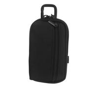 PAMINGONO Recorder Carrying Pouch for Zoom H1essential, Black Oxford Cloth