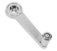 PAMINGONO Replacement Rotary Handle and Modern Sl esign for Umbrella Umbrella Crank Handle with Iron and Plastic Material, Easy Maintenance Suitable for Outdoor and Balcony Use