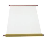 PAMINGONO Reusable Water Writing Cloth and High Absorbency for Calligraphy Practice with Ergonomic Design Imitation Rice Paper Material Suitable for Brush Calligraphy Beginners and Living