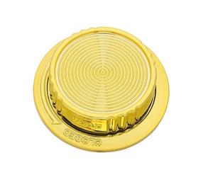 PAMINGONO Safe Box Lock Handle Safe Box Handle Knob Modern Ergonomic Circular Cabinet Lock Easy Installation Universal Replacement for Home Security Upgrades Adults Seniors 3.54x3.54x0.98in