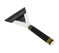 PAMINGONO Scraper Function for Winter Ice and Driving and Frost Tool Cleaning for Portable Snow with Effective Snow Removal, Sturdy Car Windshield Mirrors