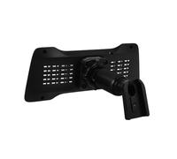 PAMINGONO Secure Driving Recorder Bracket for Rear View Mirror Dash Cam Mount Arm No Strap Needed for Car Rearview Mirror Monitor