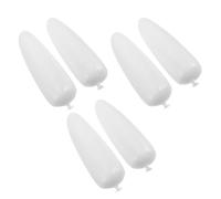 PAMINGONO Shoe Stretcher Boot Shapers Boot Holders 3 Pairs Inflatable Made of Sturdy Pvc Material Easy to Use Prevent Wrinkles Maintain Shape Home Travel