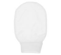 PAMINGONO Shower Gloves Exfoliating Mitt Body Scrub Bath Glove Brush Soft Silk Bath Towel for Men Women