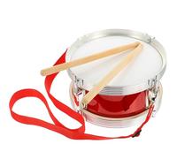 PAMINGONO Snare Drum Percussion Instrument with Sticks for Teens Educational Music for Rhythm Learning Wear-resistant Performance Drum for Hand-brain Coordination and Interaction