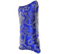 PAMINGONO Soft Cotton Pulse Diagnosis Pillow for Chinese Medicine Use, Reusable and Breathable Shoulder Support Cushion, for Pulse Feeling in Clinical Settings Random Color