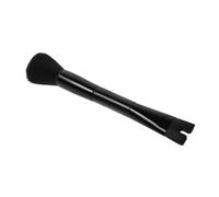 PAMINGONO Soft Nose Contour Makeup Brush Double-ended Face Brush Nose Lifting Shaper Travel Size