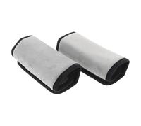 PAMINGONO Soft Walking Aid Gloves Walker Handle Pads Cushions for Senior Elderly Winter Use Grip Cover for Walker Crutch