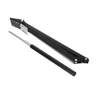 PAMINGONO Solar Powered Greenhouse Window Opener Heat Sensitive Automatic Vent Kit with Single Spring Design to 33lbs Load , Suitable for-grid Rural Locations