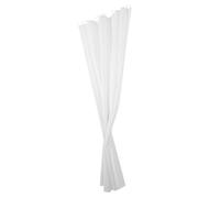 PAMINGONO Solid Color Shower Curtain Thickened Peva Bath Curtain and Stylish Bathroom Window Treatment for and Longevity