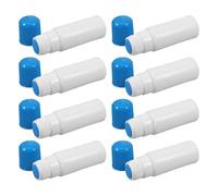 PAMINGONO Sponge Applicator Bottles and 8pcs 30ml Refillable with Design Gentle for Liquid Application in and On-the-go Situations