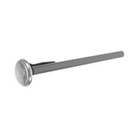 PAMINGONO Stainless Steel Food Thermometer with Probe Wide to Range Fast Accurate Readings for Milk Coffee Cooking Baking and Meat Temperature Measurement