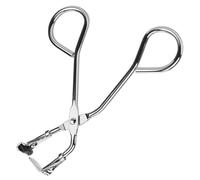 PAMINGONO Stainless Steel Mini Eyelash Curler Portable Lightweight Eyelash Curling Tool for Women Makeup No Pinching Lash Curler Fits All Eye Shapes for Natural Curl