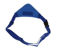PAMINGONO Stand up Fighting Belt with Adjustable Waist Strap and Plastic Gimbal Pad, Fishing Rod Pole Holder for Boat Angling, Protects Abdomen for Comfortable Fishing Gear Use