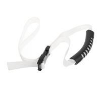 PAMINGONO Strap Support Vehicle and Webbing White Grip to Assist Handle for, Easy Safe Car Entry and Exit Car Elderly Disabled
