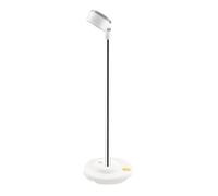 PAMINGONO Sturdy Pet Hair Dryer Stand Floor-standing Rack for Puppy Hair Drying Tool Storage for Grooming