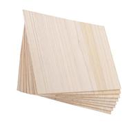 PAMINGONO Taekwondo Performing Breaking Board Lightweight Breaking Boards 8pcs and Wooden Easy to Carry for Taekwondo Test and Competition Beginners Training