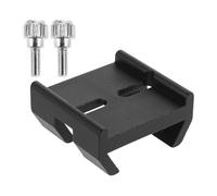 PAMINGONO Telescope Dovetail Mounting Base with M4 Screws Guide Scope Dovetail Plate Compatible for Finder Scopes for Astronomical Observation