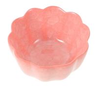 PAMINGONO Thai Essential Oil Mixing Bowl Ceramic Facial Dish for Spa Salon DIY Face Mask Skin Care Beauty Tool Bowl