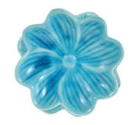 PAMINGONO Thai Massage Oil Dish Ceramic Essential Oil Bowl Spa Salon Accessory Glazed Ceramic Soap Dish Decorative Mixing Bowl