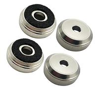 PAMINGONO Trumpet Piston Valve Cover with Decorative Caps for Cornet Baritone and Palm Horn Easy Replacement Repair Accessory Enhancing Key Accuracy and Playing Fluency