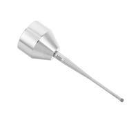 PAMINGONO Tungsten Carbide EDM Centering Probe Ball 3x100mm with White Base, High Precision Magnetic Alignment Tool for CNC Machining and EDM Milling Applications