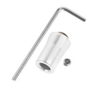 PAMINGONO Tuning Fork Beauty Tonic Meditation Tools Non-Slip Feet Attachment for Home Yoga Accessories Tuning Fork Storage Base for Crystal Boot Replacement