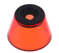 PAMINGONO Universal Gel Nail Lamp Shield UV LED Curing Light Cover with Eye Protection Thickened Hollow Nail Light Shade for Manicure