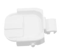 PAMINGONO Universal Rice Cooker Cover Switch Button Replacement White Latching Push Button for Aroma Cooker Lid Leak-Proof Pot Lid Accessory Repair