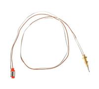PAMINGONO Universal Thermocouple Sensor for Gas Stove Replacement Part Safety Sensor Thread Thermocouple for Oven Accessory