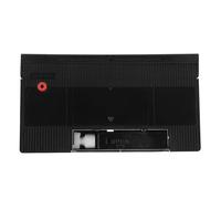 PAMINGONO Vcr Cleaner Tape Head Cleaner for Video Tape Players Wet Reusable Plastic Cassette Player Cleaning Accessory with Deep Cleaning Effect for Home Cinema Entertainment Systems