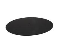 PAMINGONO Vinyl Record Mat 7 Inch Felt Turntable Pad, 3mm Thick Protective Disc Mat to Minimise Noise and Vibration, Suitable for Dj and Home Audio Use