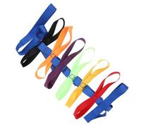 PAMINGONO Walking Rope for Boys and 16 Handles Adjustable Safety Line Rope 370cm Length for Preschool Daycare and Outdoor Group Walks