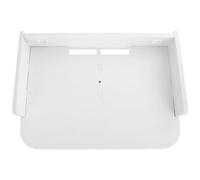 PAMINGONO Wall-mounted Projector Storage Bracket Upgraded Bottom Support Plate, Micro Camera Holder and Tray for Home Use, No-Drill Ceiling Mount Projector Stand