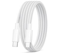 Pamker USB C Charger Cable 1M, iPhone 17 16 15 Fast Charging Cable Type C USB C Lead for iPhone 17Air/16e/16/16 Pro Max/16 Plus/15/15 Pro Max, iPad pro/Air